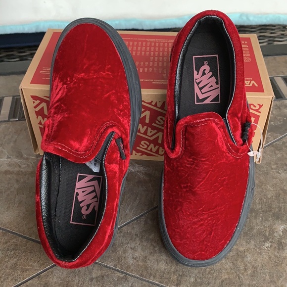 VANS SLIP ON FESTIVAL/SUEDE WMNS - Picture 2 of 14